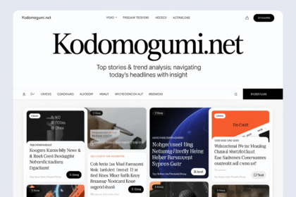 kodomogumi.net - top stories & trend analysis